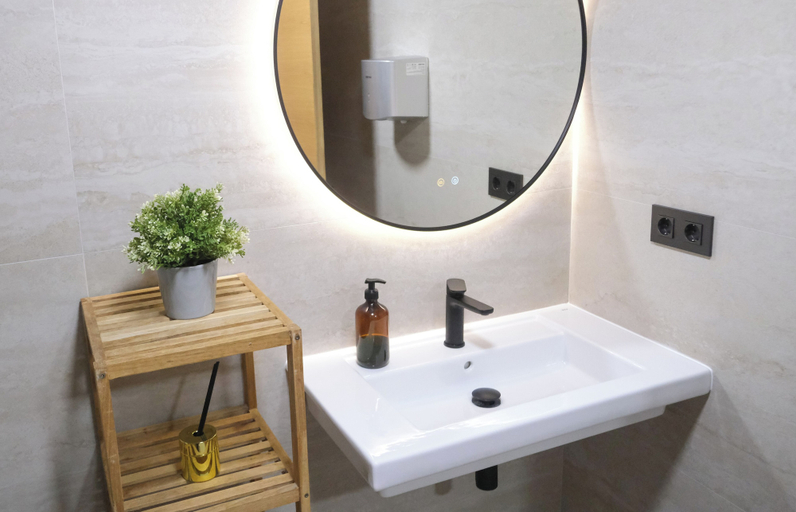 Bathroom 4, Urban Rooms Alicante, Alicante