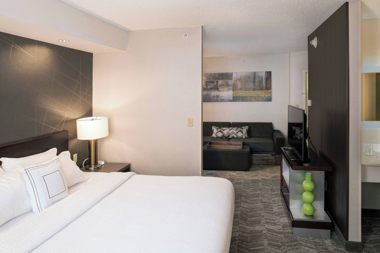 Bedroom 3, Springhill Suites by Marriott Billings, Yellowstone
