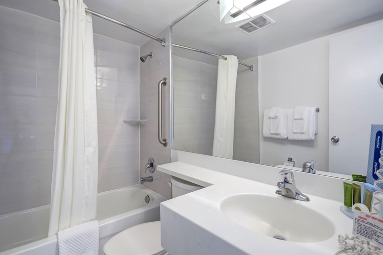 Bathroom 4, Town Inn Suites Hotel, Toronto