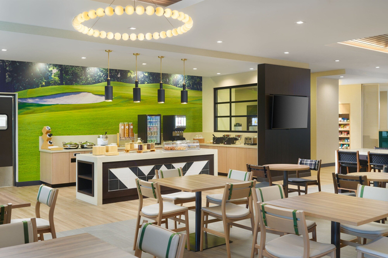 Food & Drinks 5, Towneplace Suites By Marriott® Grovetown, Columbia