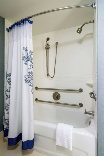 Bathroom 3, Residence Inn by Marriott Boston Framingham, Middlesex