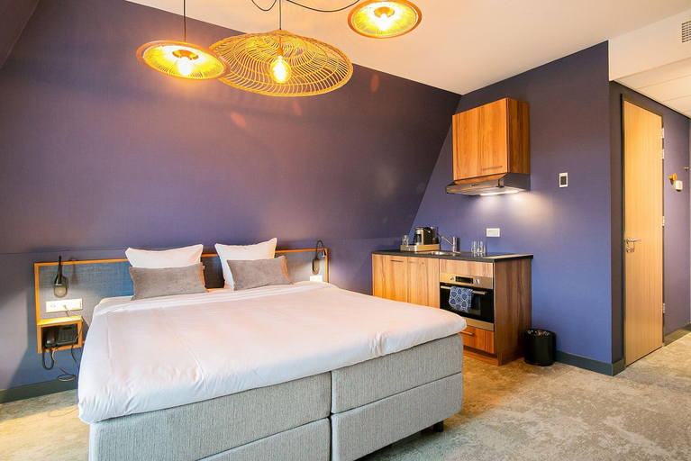 Bedroom 3, Fletcher Hotel-Restaurant Marktstad-Schagen, Schagen