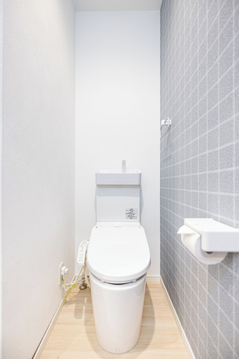 Bathroom 3, Ikanikan, Osaka