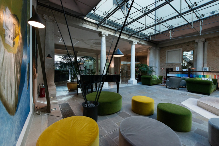 Public Area 3, Hotel Monaco & Grand Canal, Venezia