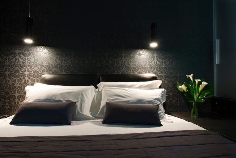 Bedroom 3, Gatto Bianco Mia Aparthotel, Milano
