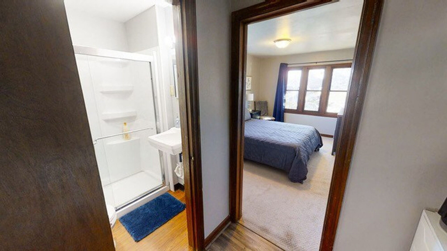 Bedroom 2, Garfield Park Stay - 5 min to Fountain Square, Indianapolis