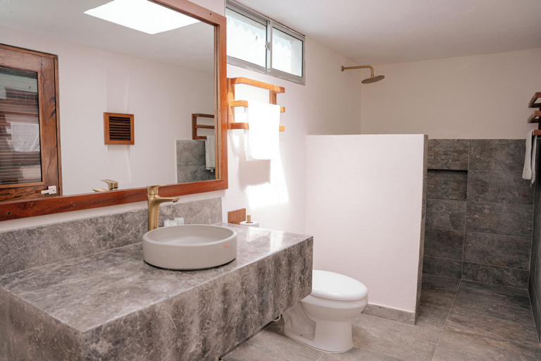 Bathroom 3, Huku Beach Hostel Hostel Palomino, Riohacha