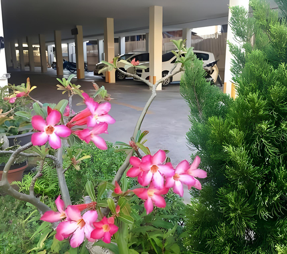 Thawesook Grand Mansion, Muang Ubon Ratchatani