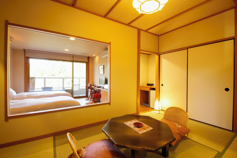 Bedroom 3, Yumenoi, Himeji