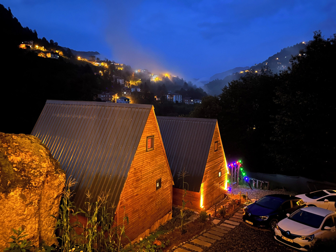 Exterior & Views 3, Komilo vadi bungalov, Çamlıhemşin