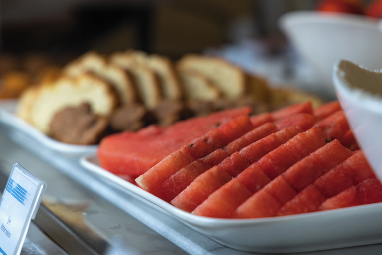 Food & Drinks 4, Ravilion Hotel, Makkah