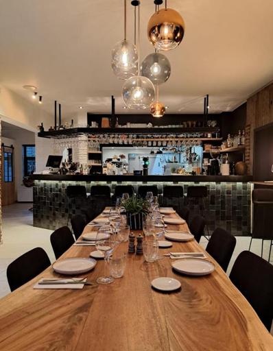 Food & Drinks, Casa57, Oost-Vlaanderen
