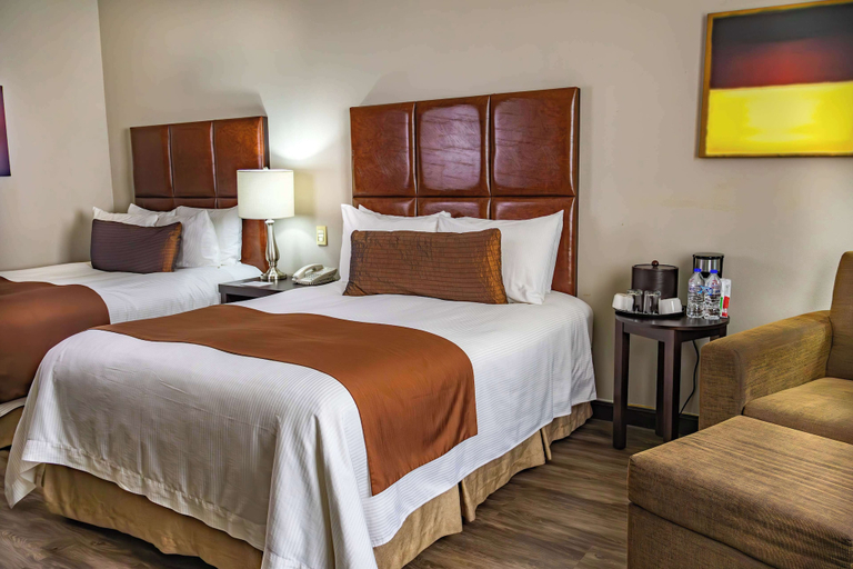 Bedroom 3, Best Western Plus Monterrey Aeropuerto, Apodaca