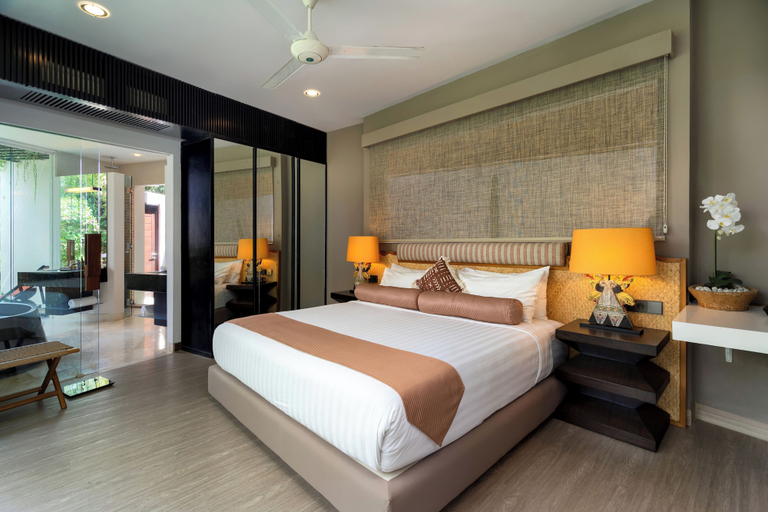 Bedroom 4, Villa Toraja by Lifestyle Retreats, Badung