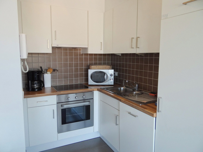 Others 5, Apartment in Nieuwpoort With Sea Views, West-Vlaanderen