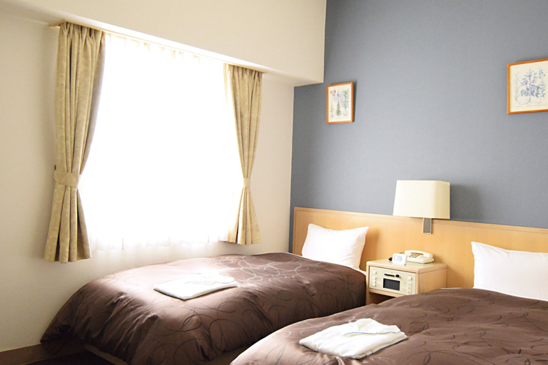 Bedroom 3, FUN GATE HOTEL SAPPORO, Sapporo