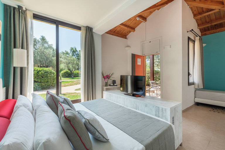 Bedroom 3, VOI Floriana Resort, Catanzaro