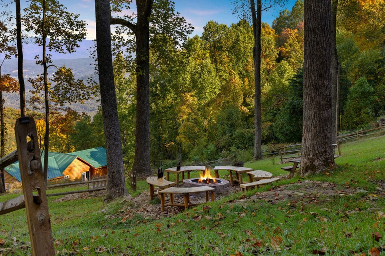 Others 5, Elevated Escape by Ghosal Luxury Lodging, Sevier