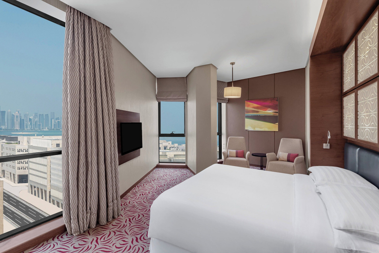 Bedroom 4, Four Points by Sheraton Doha, Doha