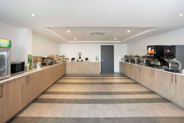 Food & Drinks 5, Quality Inn, Communauté-Urbaine-de-Québec