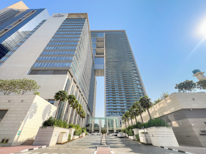 Exterior & Views 2, Silkhaus Burj Daman, DIFC Dubai, Dubai