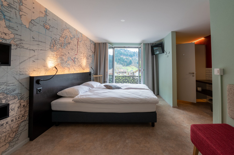 Emma's Hotel - Bed & Breakfast Self Check-in Hotel, Obwalden