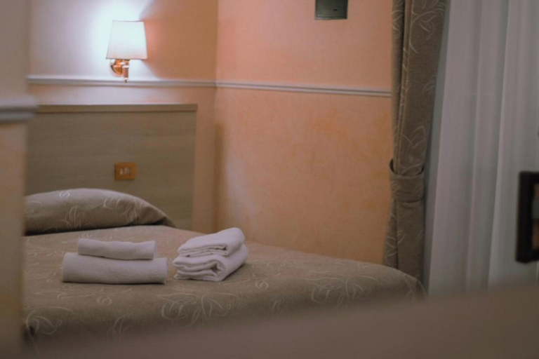 Bedroom 4, Aristotele Hotel, Rome