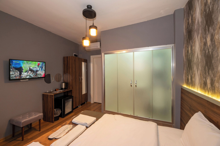 Bedroom 4, Boutique Central Taksim, Beyoğlu