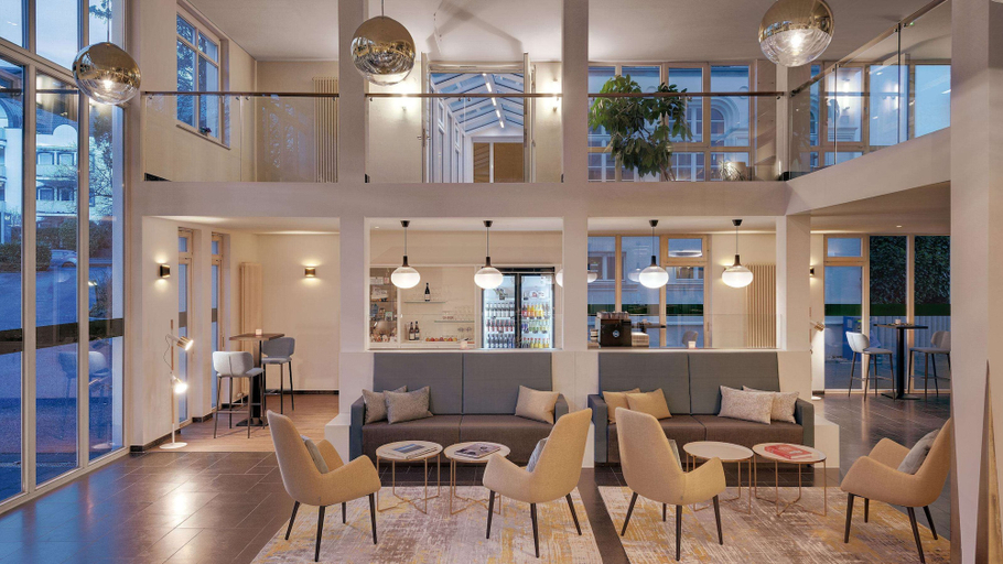 Hotel the YARD Bad Honnef, Rhein-Sieg-Kreis