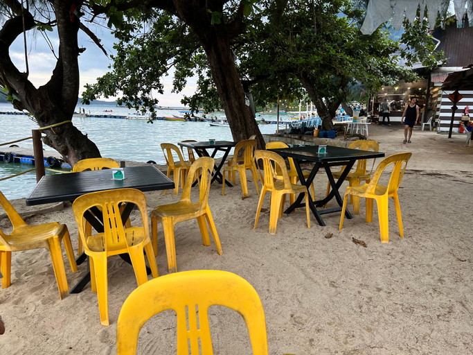 Food & Drinks 3, Mamas Chalet Pulau Perhentian Besar, Besut