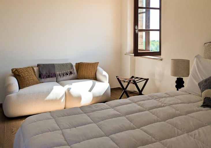 Bedroom 3, Poggio Paradiso Resort & Spa, Siena