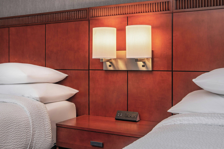 Bedroom 4, Courtyard by Marriott Boston Andover, Essex