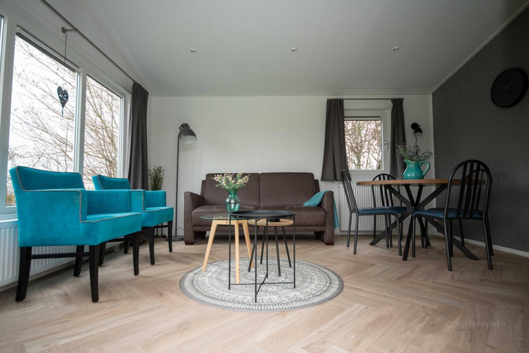 Others 5, Chalets op Minicamping Dorpszicht, Veere