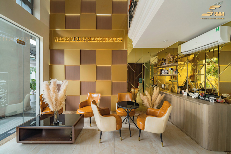 Food & Drinks 4, Simmi 6 Hotel & Apartment, District 7