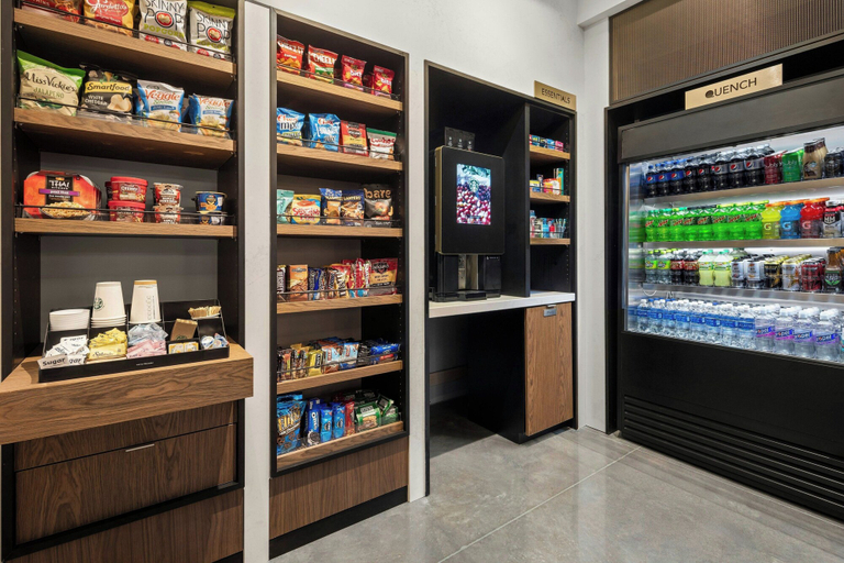 Food & Drinks 5, Courtyard by Marriott St. Paul Downtown, Ramsey