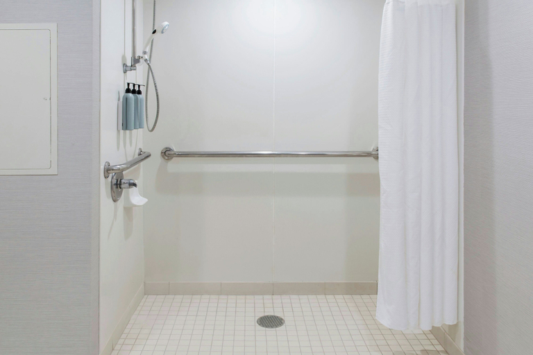 Bathroom 4, Courtyard by Marriott Buffalo Amherst/University, Erie