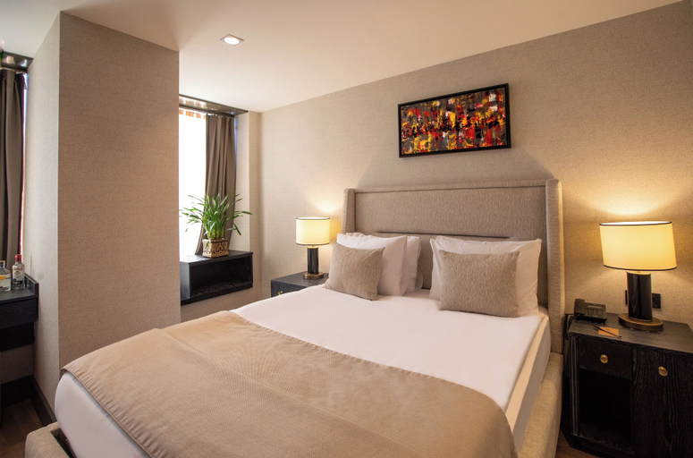 Bedroom 3, Root Karaköy Bosphorus Hotel & Spa, Beyoğlu