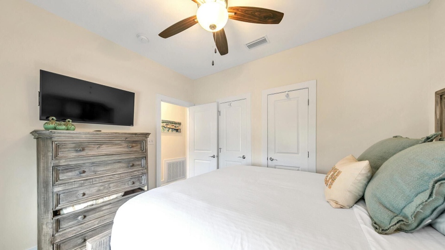 Bedroom 3, Hidden Lake Condos 321, Walton