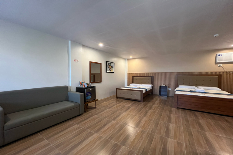 Bedroom 2, Serenity Suites, San Rafael