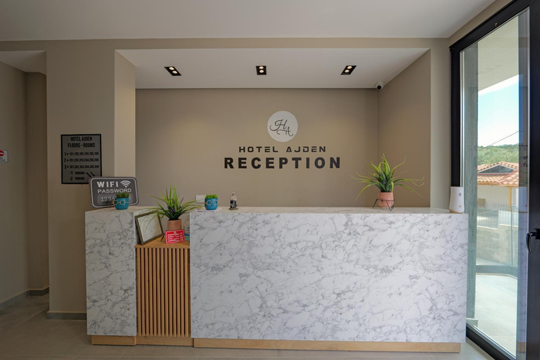 Public Area 3, Hotel Ajden by Mira Mare, Sarandës