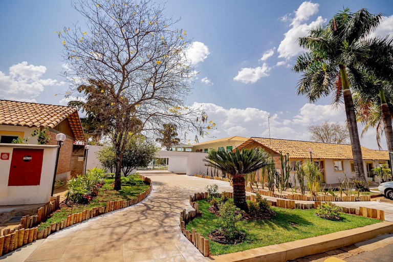 Exterior & Views 2, Di Roma Internacional Resort - JC, Caldas Novas