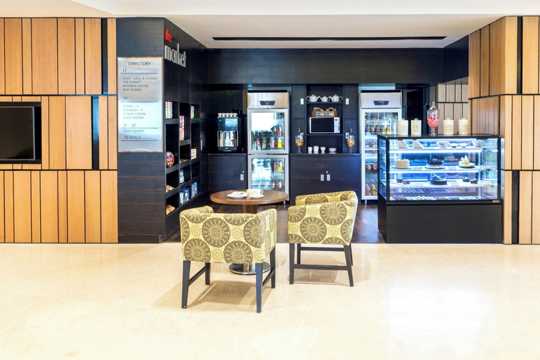Food & Drinks 5, Fairfield by Marriott Visakapatnam, Visakhapatnam