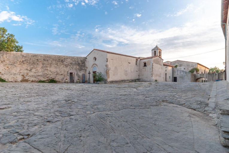 Castello di Populonia VILLA A MARE, Livorno