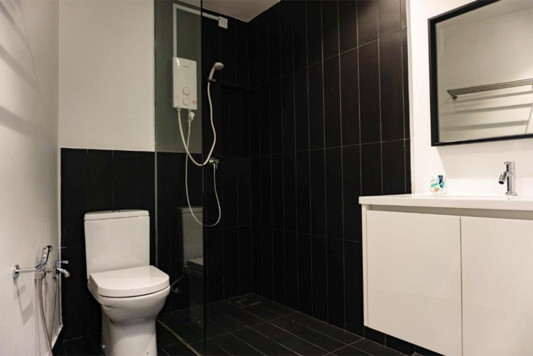 Bathroom 4, Manatidur@The Hub SS2, Petaling Jaya