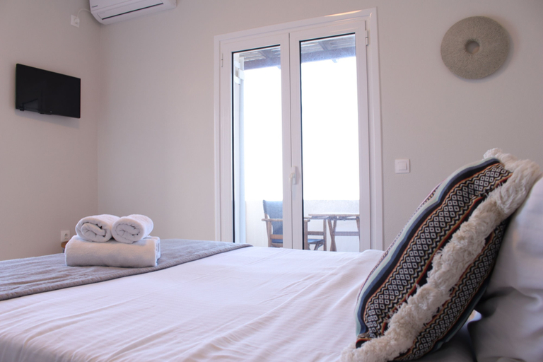Bedroom 3, Villa Libertad, South Aegean