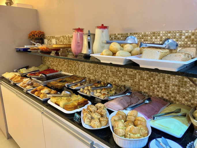 Food & Drinks 5, Riviera Hotel by Bsb Inn, Brasília