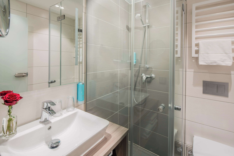 Bathroom 5, Best Western Plus Hotel Regence, Städteregion Aachen
