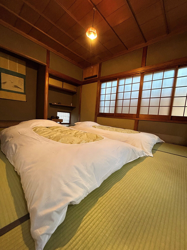 Bedroom 3, Momiji-an Kiyomizu-tei, Kyoto