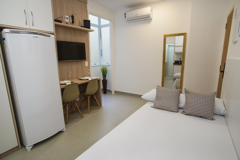 Bedroom 4, 5 Minutes From Copacabana Beach Nsc1109, Rio de Janeiro