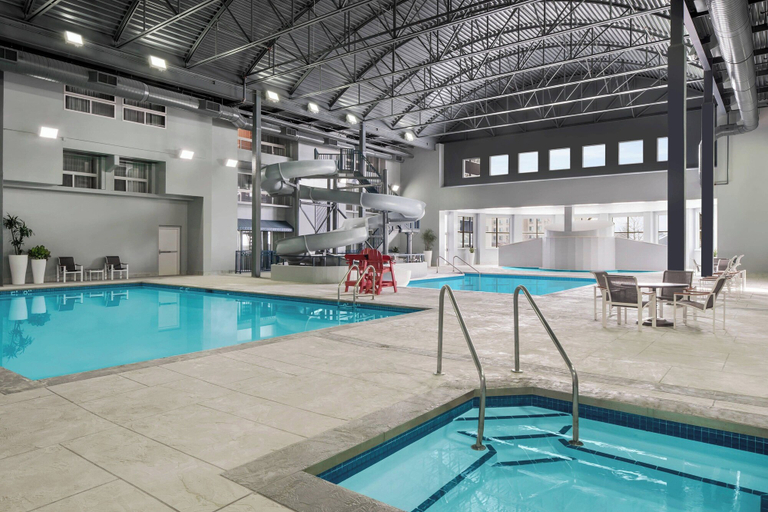 Sport & Beauty 5, Delta Hotels by Marriott Green Bay, Brown